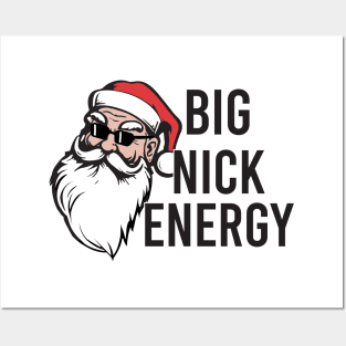 Big Nick Energy Posters and Art